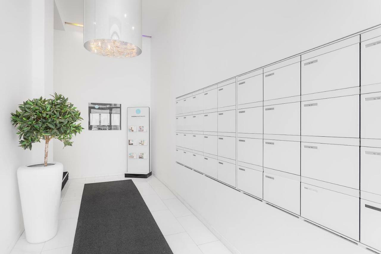 Visionapartments Gerechtigkeitsgasse - Contactless Check-In Zurique Exterior foto